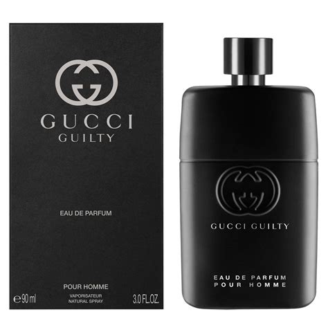 gucci guilty edp notes|gucci guilty men review.